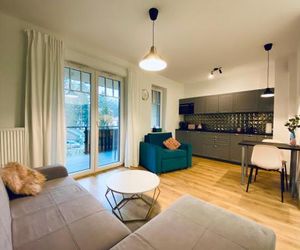 Apartament przy Parku Polanica-Zdroj Poland