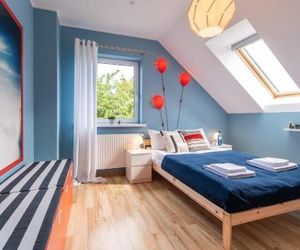 Rent like home - Holiday Residence Lebbin Poland