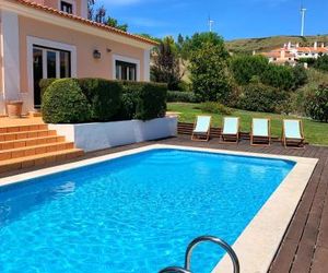 Villa with swimming pool in Golf Resort Torres Vedras Portugal