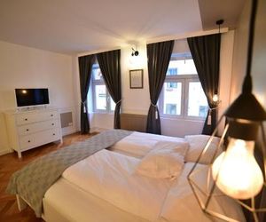 Maison Blanche Sibiu Romania