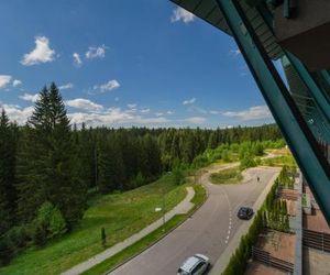 Family Apartment in Silver Mountain Resort Poiana Brasov Romania