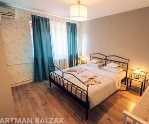 Apartment Balzak 64m2 Novi Sad Serbia