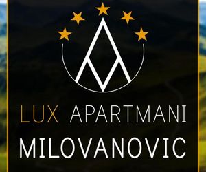 Lux Apartmani Milovanovic Zlatibor Serbia