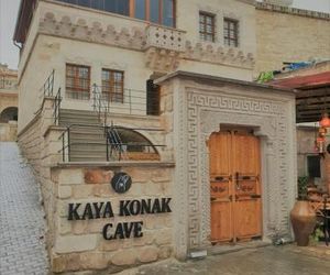 Kaya Konak Cave Hotel Goereme Turkey