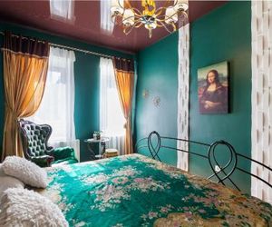 Deluxe Leopolli, 3 rooms Lvov Ukraine