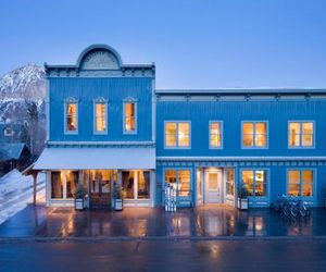 Eleven Experience Scarp Ridge Lodge Crested Butte United States