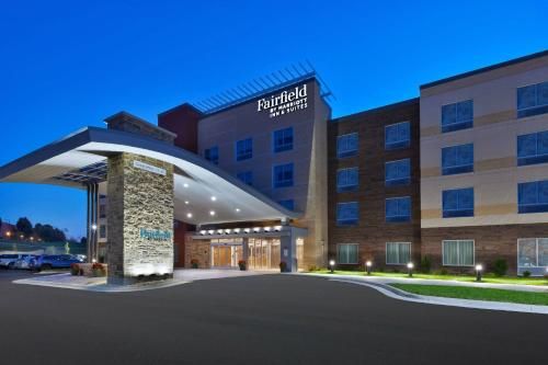Photo of Fairfield Inn & Suites by Marriott Cincinnati Airport South/Florence