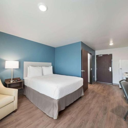 Photo of WoodSpring Suites Dallas Plano Central Legacy Drive