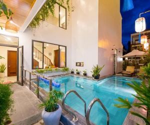 Pho Hoi Ancient Town Beauty Boutique Villa Hotel Hoi An Vietnam