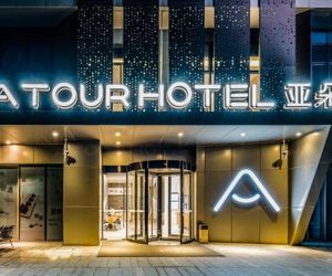 Atour Hotel Hangzhou Future Technology City Haichuang Park Liu-hsia China