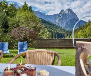 Appartement Seehaus Riessersee Garmisch-Partenkirchen Germany