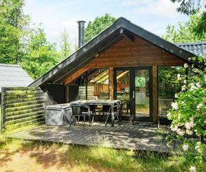 Holiday home Glesborg LXIII Glaesborg Denmark