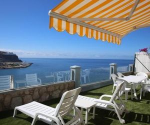 Duplex Playa del Cura beautiful ocean view Mogan Spain