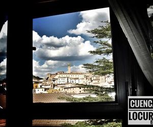 Cuenca Locura Parking Gratuito Cuenca Spain
