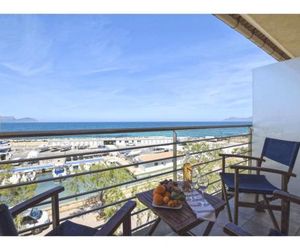 Modern Apartment in Can Picafort with Balcony Can Picafort Spain