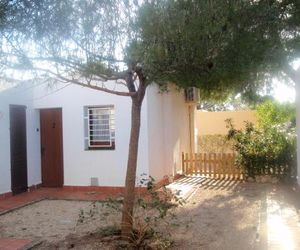 Maisonnette petit jardin barbecue Calafat Tridente 2 l Ametlla de Mar Spain