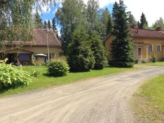 Hotel pic Jänisjoen Tuvat