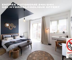 LE CARRÉ MATABIAU HYPERCENTRE GARE NETFLIX Toulouse France