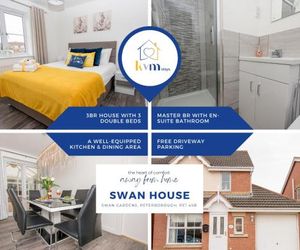 KVM Swan House Peterborough United Kingdom