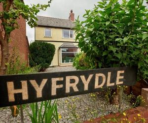Hyfrydle House Mold United Kingdom