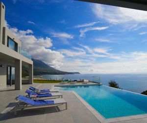 Luxury Villas Kefalonia Moussata Greece