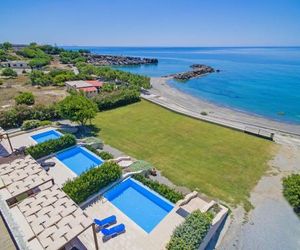 Mary Beach Frangokastello Greece