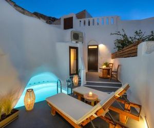 Aegean Mist Luxury Suites Megalochori Greece