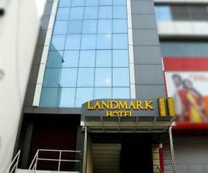 LANDMARK HOTEL Lucknow India