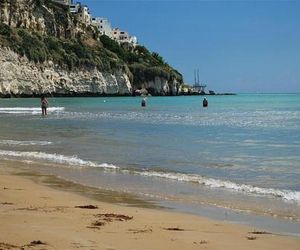 Trilocale 4 Vieste Italy