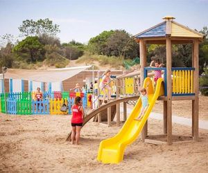 Bungalow Los Nidos classic Lignano Sabbiadoro Italy