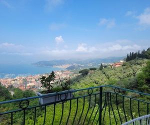 Sea view Lerici Italy