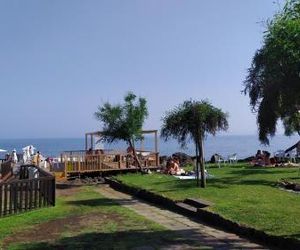 Nero Basalto Azzurro Mare Aci Castello Italy