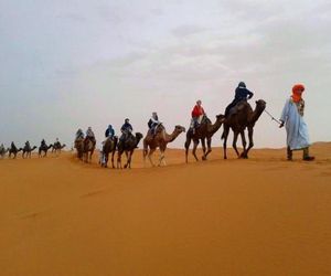 bassou luxury camp Merzouga Morocco