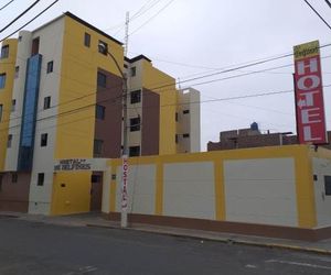 Hotel Los Delfines Trujillo Peru
