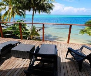 #2 Beach Villa Bliss by TAHITI VILLAS Maharepa French Polynesia