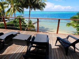 Hotel pic #2 Beach Villa Bliss by TAHITI VILLAS