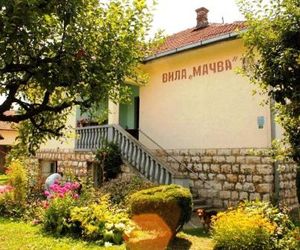 Apartments Villa ‚‚Mačva‚‚ Banja Koviljača Gornja Koviljaca Serbia