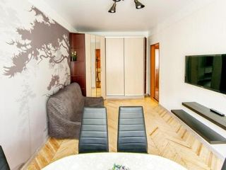 Lesnaya Two-bedroom Apartments