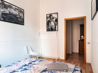 Светлая квартира в самом сердце Петербурга