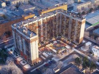 Studio near the Polytechnic metro station