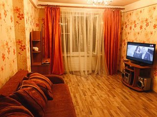 Уютный уголок в шумном мегаполисе