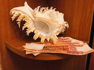 Уютный уголок в шумном мегаполисе