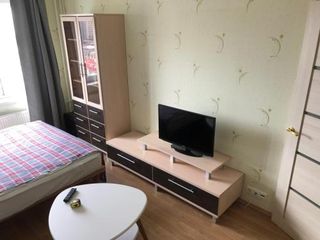 Cozy One Room Apartment. 20 min from metro.