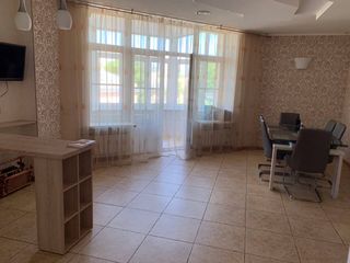 Двухэтажная квартира 260 м2 в Пушкине.