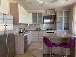Двухэтажная квартира 260 м2 в Пушкине.