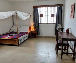 Pangolin guesthouse Freetown Sierra Leone
