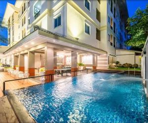 Patra Luxury Hotel Amphoe Bang Bo Thailand
