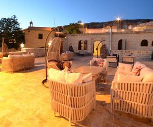 Crassus Cave Hotel Uerguep Turkey