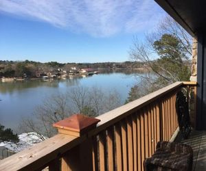 Hot Springs, AR. Lakefront :boat slip Lake Hamilton United States