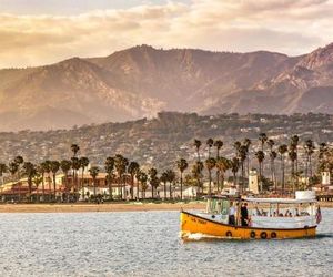 Ocean Breeze 3 br Vacation Home Santa Barbara United States